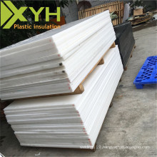 30mm Pom Acetal Plastic Sheet